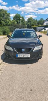 Seat Exeo ST 2.0 TDI,  Tüv Juli 2028 - gebrauchte Seat Exeo aus dem Jahr 2009
