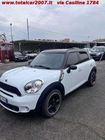 MINI Countryman Mini Cooper S Countryman