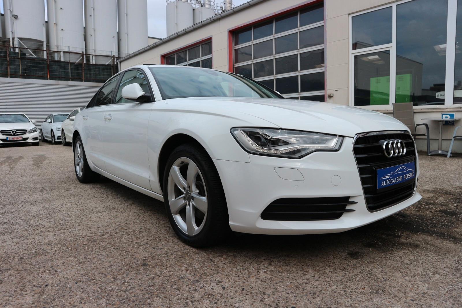 Audi A6 Lim. 2.0 TDI