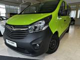 Opel Vivaro B Kasten/Kombi Combi L1H1 2,7t - Opel Vivaro: Grün