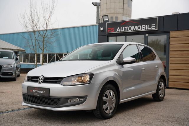 Volkswagen Polo V Team 1.2*Sitzh.*Klima*Tempomat*TOP*