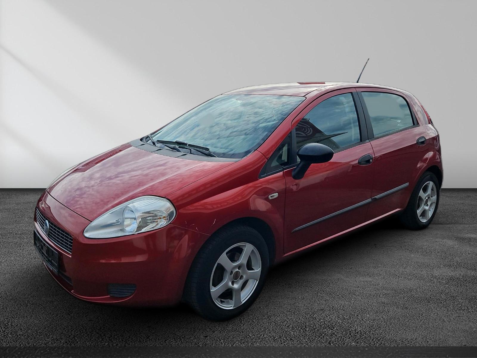 Fiat Grande Punto 1.2 8V Active