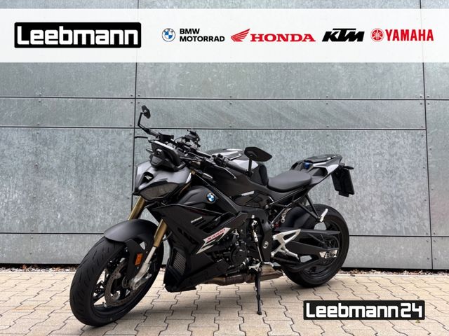 BMW S 1000 R 2 Pakete Akrapovic