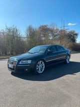 Audi A8 D3 Facelift 3.7 V8 - Audi A8 in Bremen