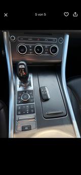 Land Rover Range Rover Sport 3.0 V6 Vollausstattung#TOP# - scheckheftgepflegte Land Rover Range Rover