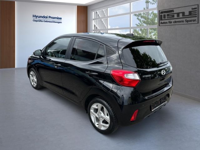 Fahrzeugabbildung Hyundai i10 Connect & Go Navi Apple CarPlay Android Auto