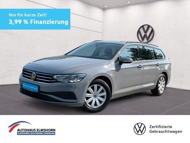 Volkswagen Passat Variant 1.5 TSI DSG NAV KAM LED APP GRA P