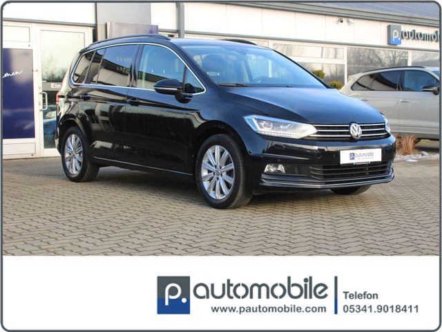 Volkswagen Touran 2.0 TDI DSG Highline*AHK*NAVI*LED*PDC*