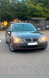 BMW e60 523i LPG Frischer TÜV - BMW 523: E60 523i