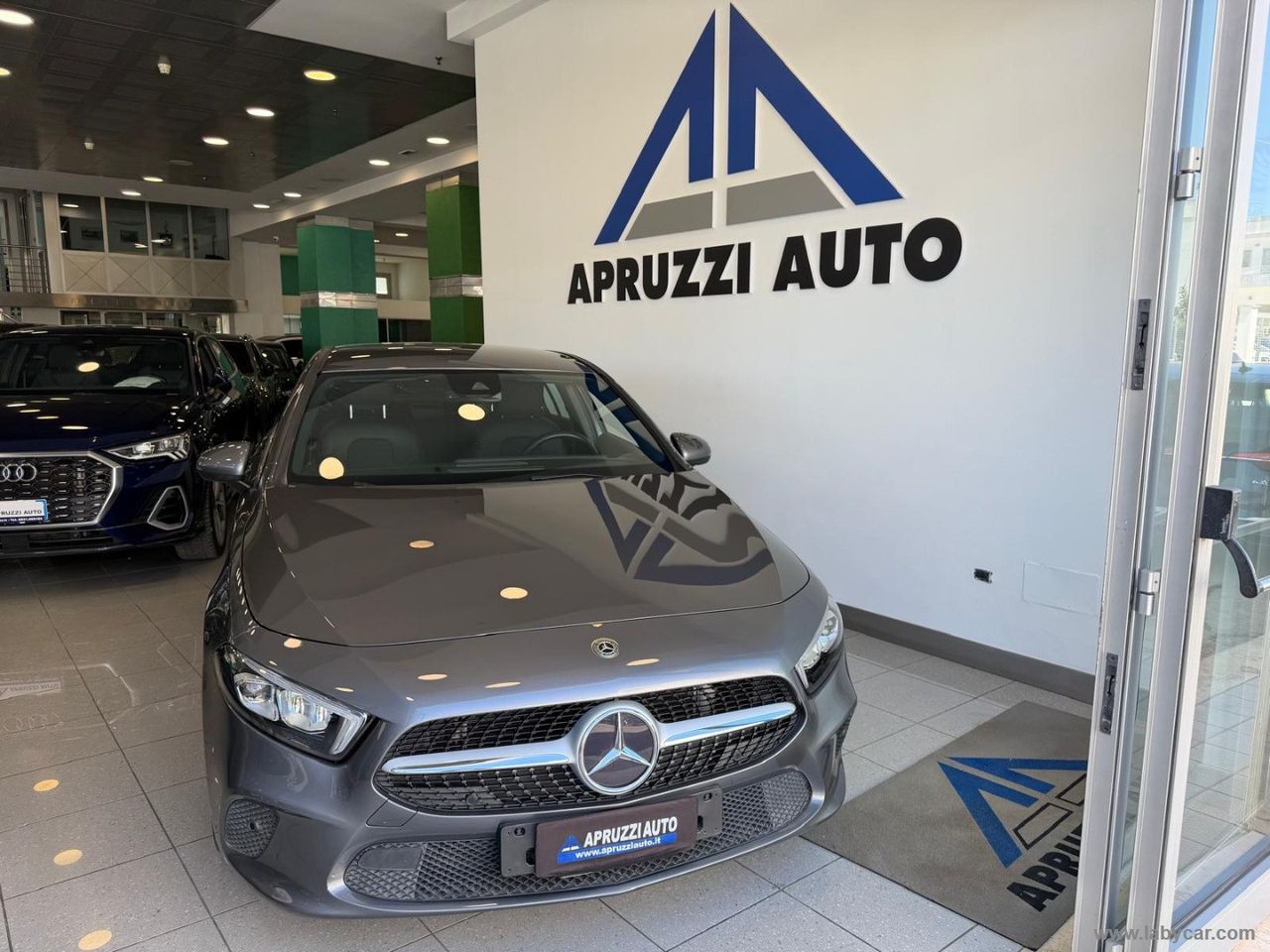 Mercedes-Benz MERCEDES-BENZ A 180 d Automatic 4p. Sport