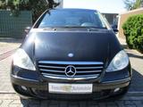 Mercedes-Benz A 150*A/T*Klima*17" Räder*Xenon*Lamellendach*PDC - Mercedes-Benz A-Klasse: Lamellendach