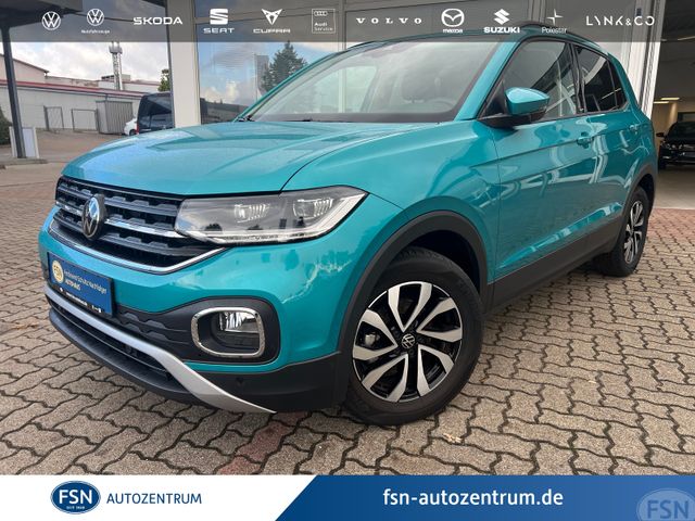 Volkswagen T-Cross 1.0 TSI DSG LED NAVI ACC SHZ PDC APP DAB