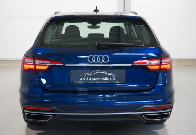 Audi A4 Avant 35 TDI advanced *ACC*AHK*NAVI*LED*1.HD