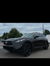 Infiniti QX70 37 S Design S Design TAKUMI Limited edition