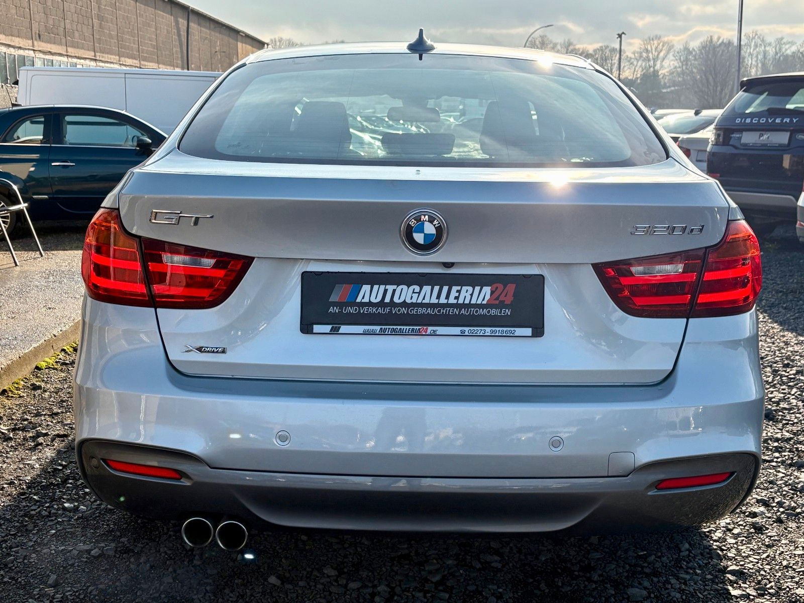 Fahrzeugabbildung BMW 320d xDrive GT M SPORTPAKET Navi Leder Xenon Pan