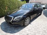 Mercedes-Benz S 350d BlueTec 4Matic Langversion fast Vollausst - Mercedes-Benz S-Klasse: Langversion