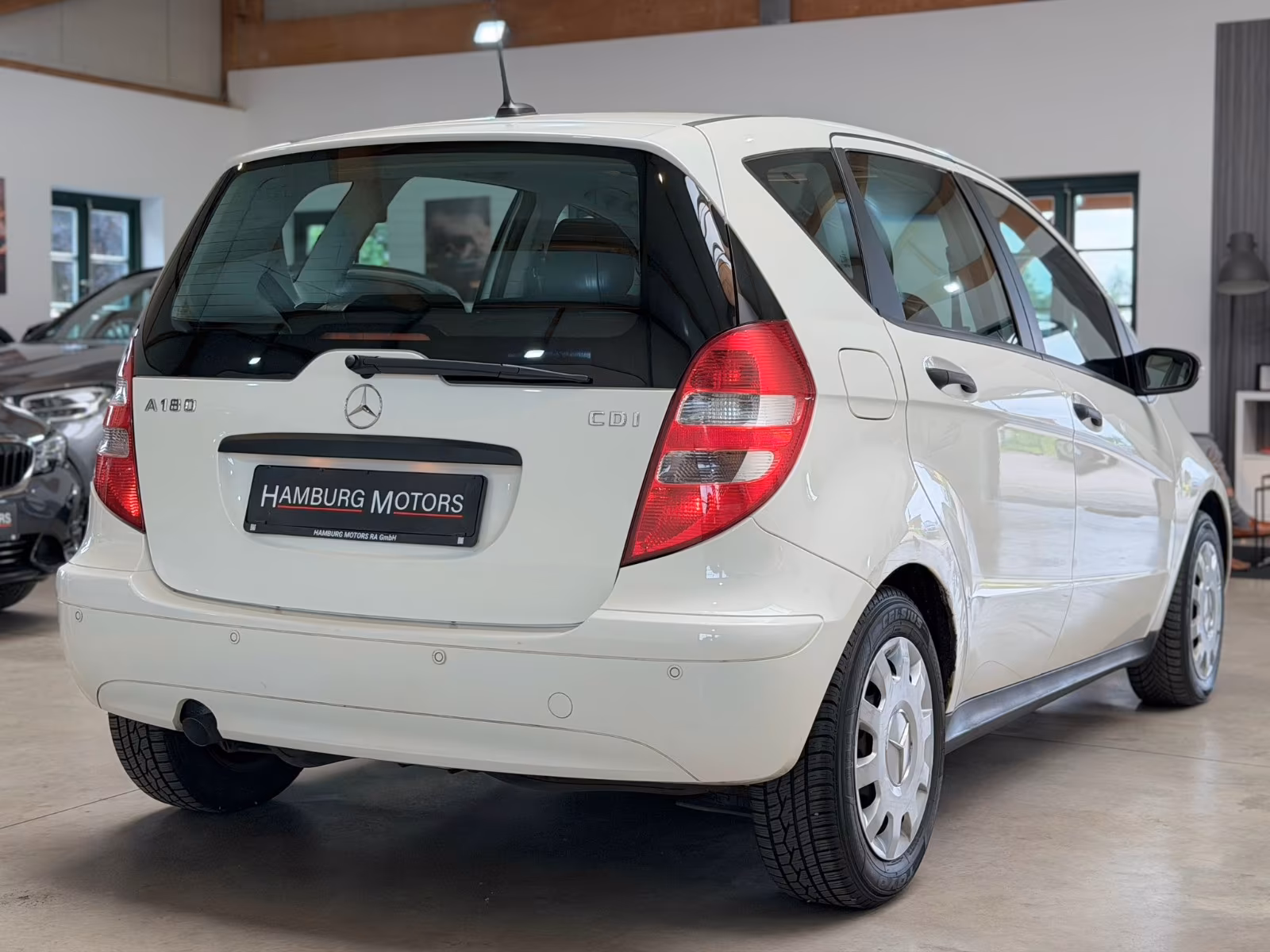 Mercedes-Benz A 180 CDI Automatik SHZ/Tempomat/Panorama