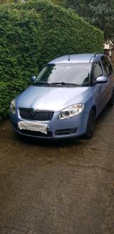 Skoda Roomster 2006 - gebrauchte Skoda Roomster aus dem Jahr 2006