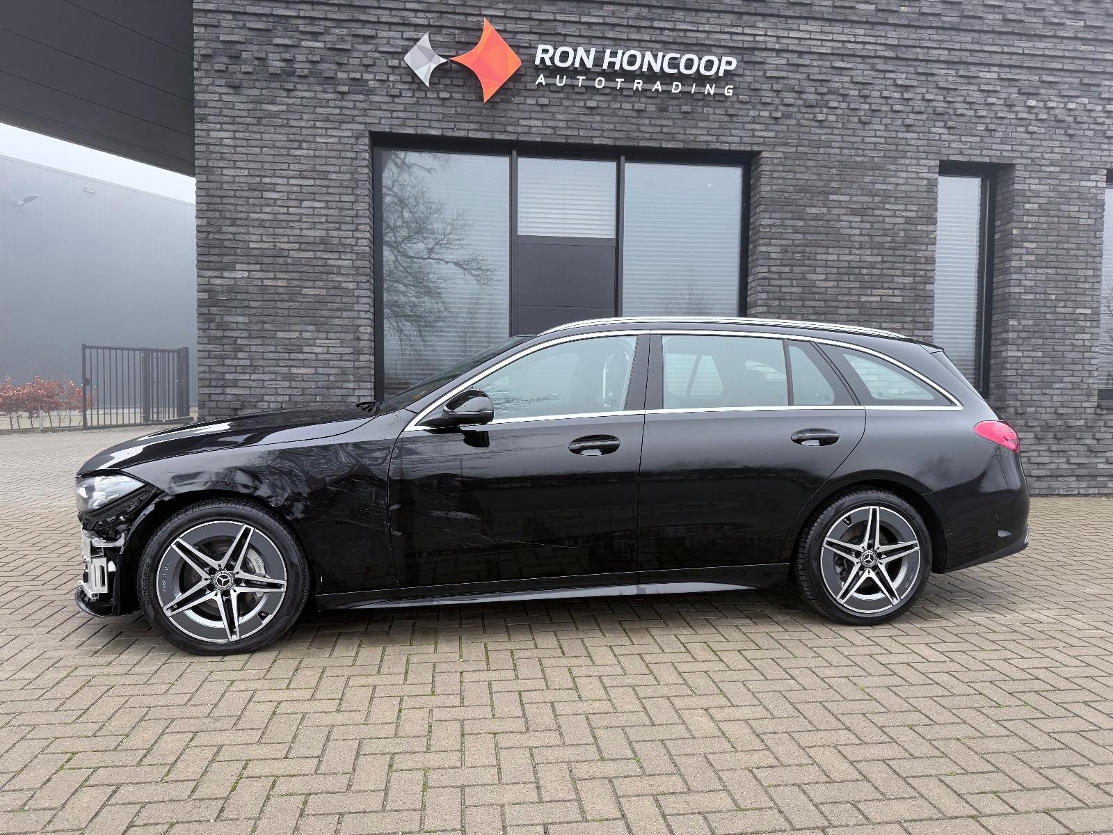 Mercedes-Benz C300d Estate 265PS 9G-DCT AMG-Line NEU!