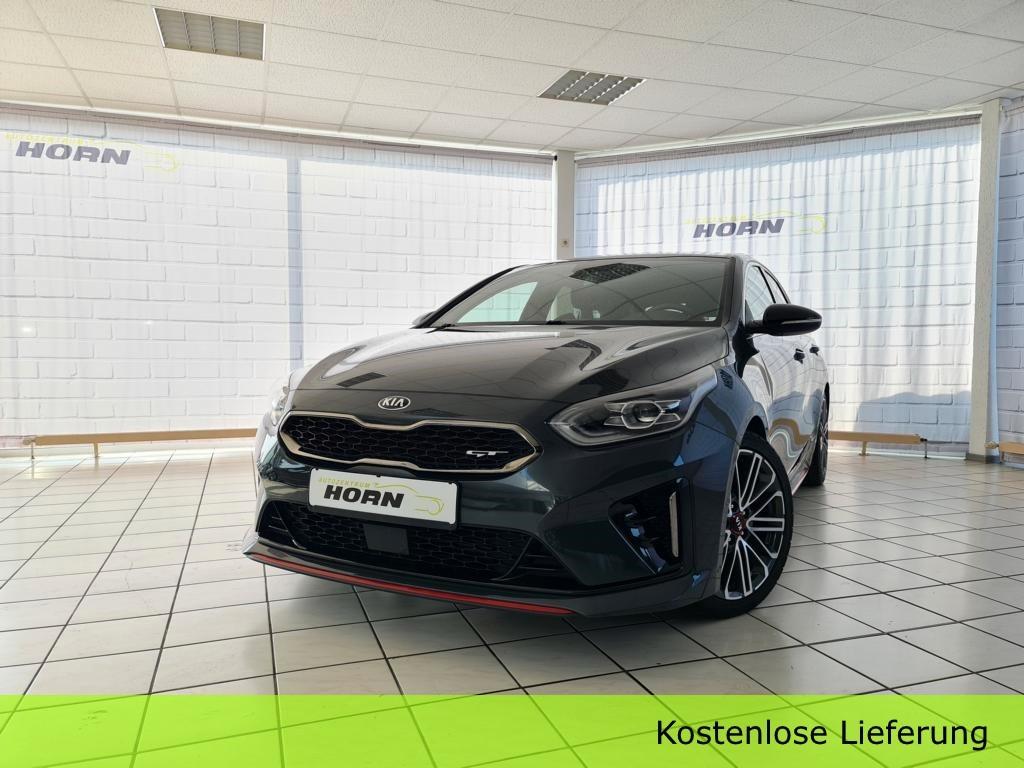 Kia ProCeed, unfallfrei, LED, Kamera, Navi, AHK, LMF