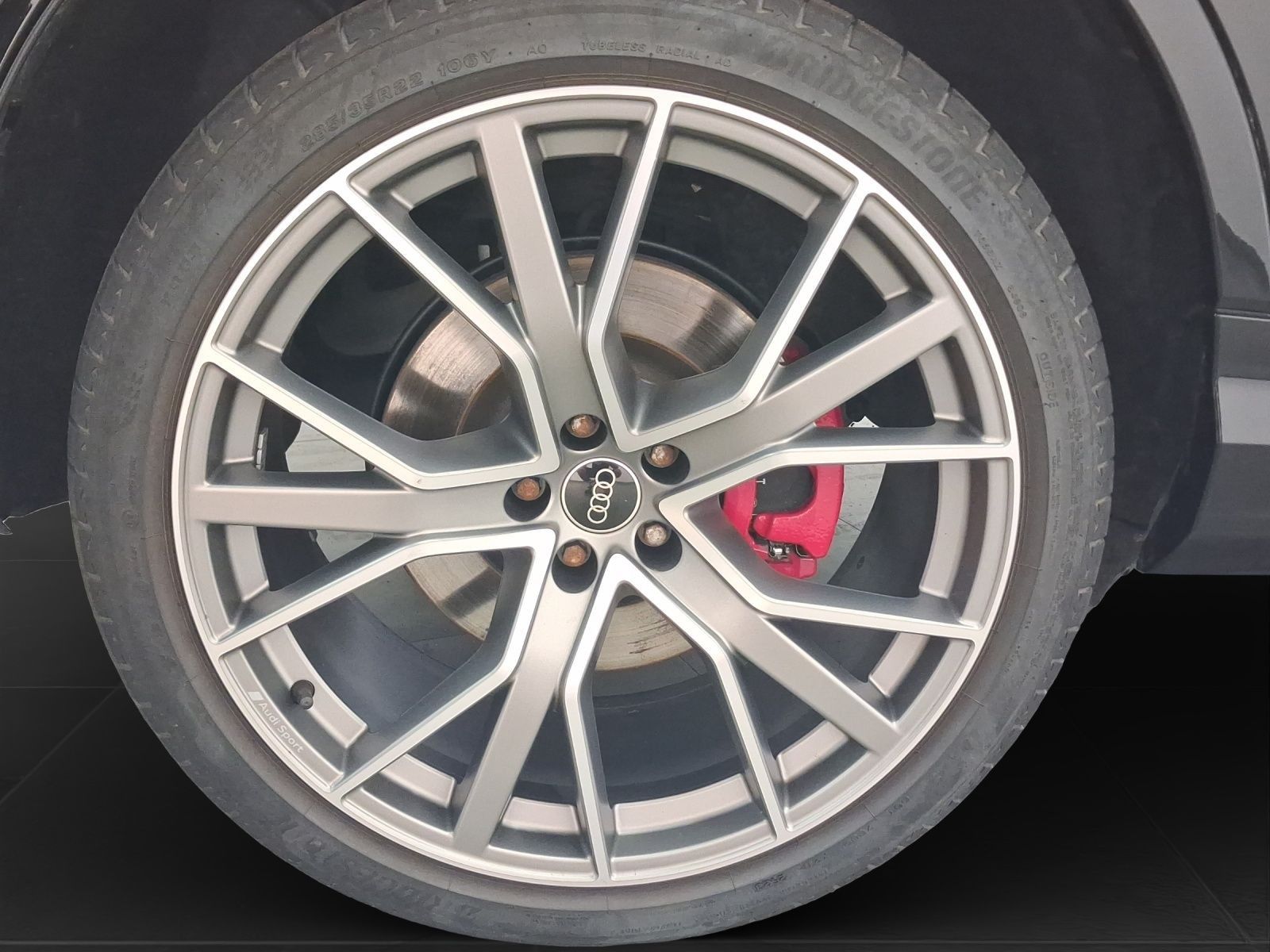 Audi SQ7 - Bild 7
