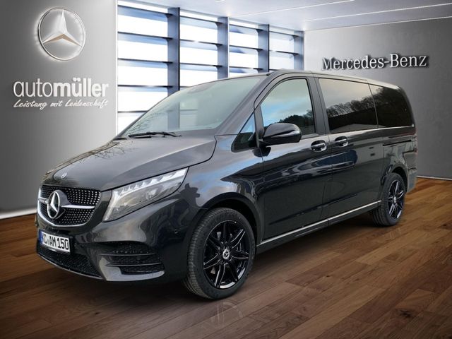 Mercedes-Benz V 300 d Avantgarde 4matic AMG*Allrad*MBUX*360-Gr