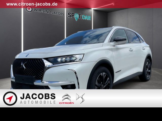 DS Automobiles 7 Crossback BlueHDI 180 SO CHIC Bluetooth Xenon