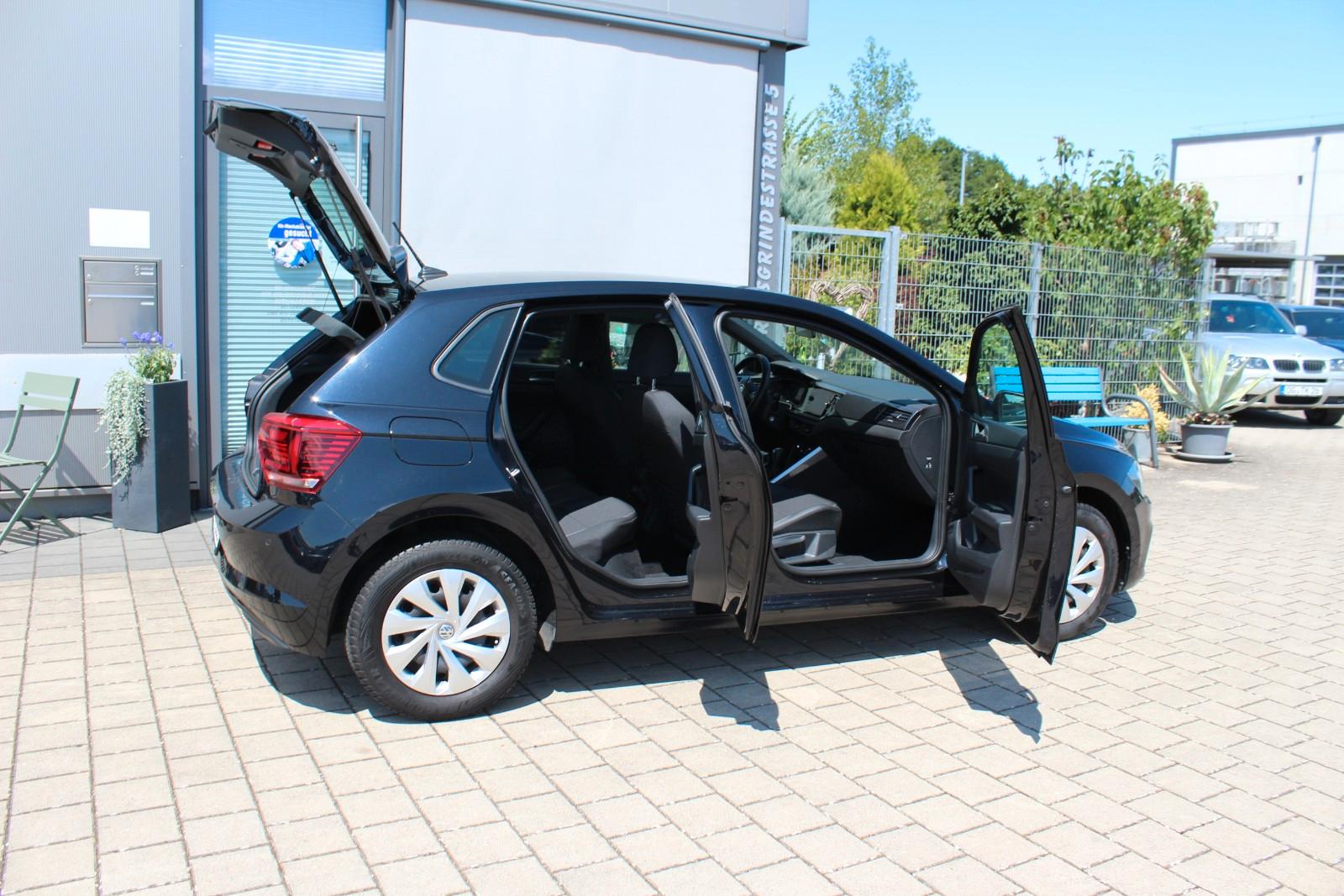 Volkswagen Polo Comfortline Navi Pdc Automatik, миниатюра 4