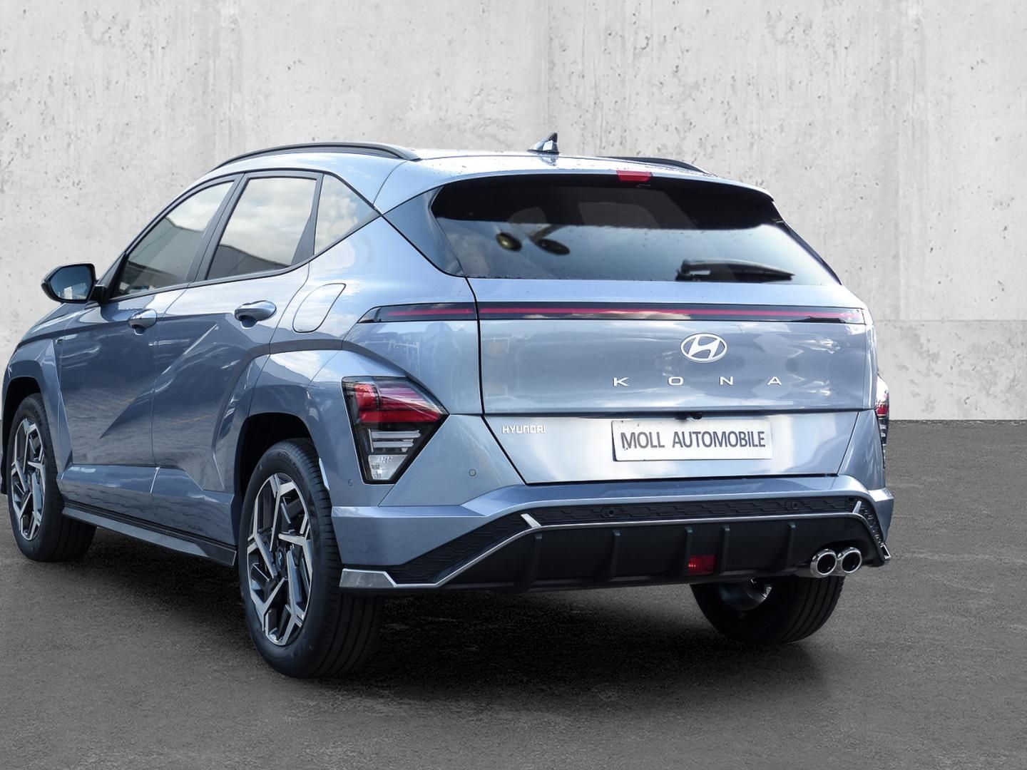 Hyundai KONA N Line // Ultimate-Paket // GSD // Bose imagem 2