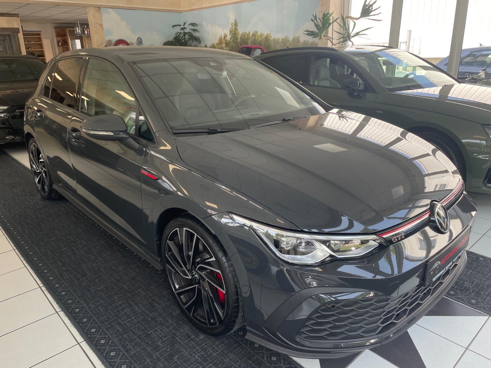 Volkswagen Golf VIII 2.0 TSI Lim. GTI Navi*Dig.Cockpit*DSG*, миниатюра 2