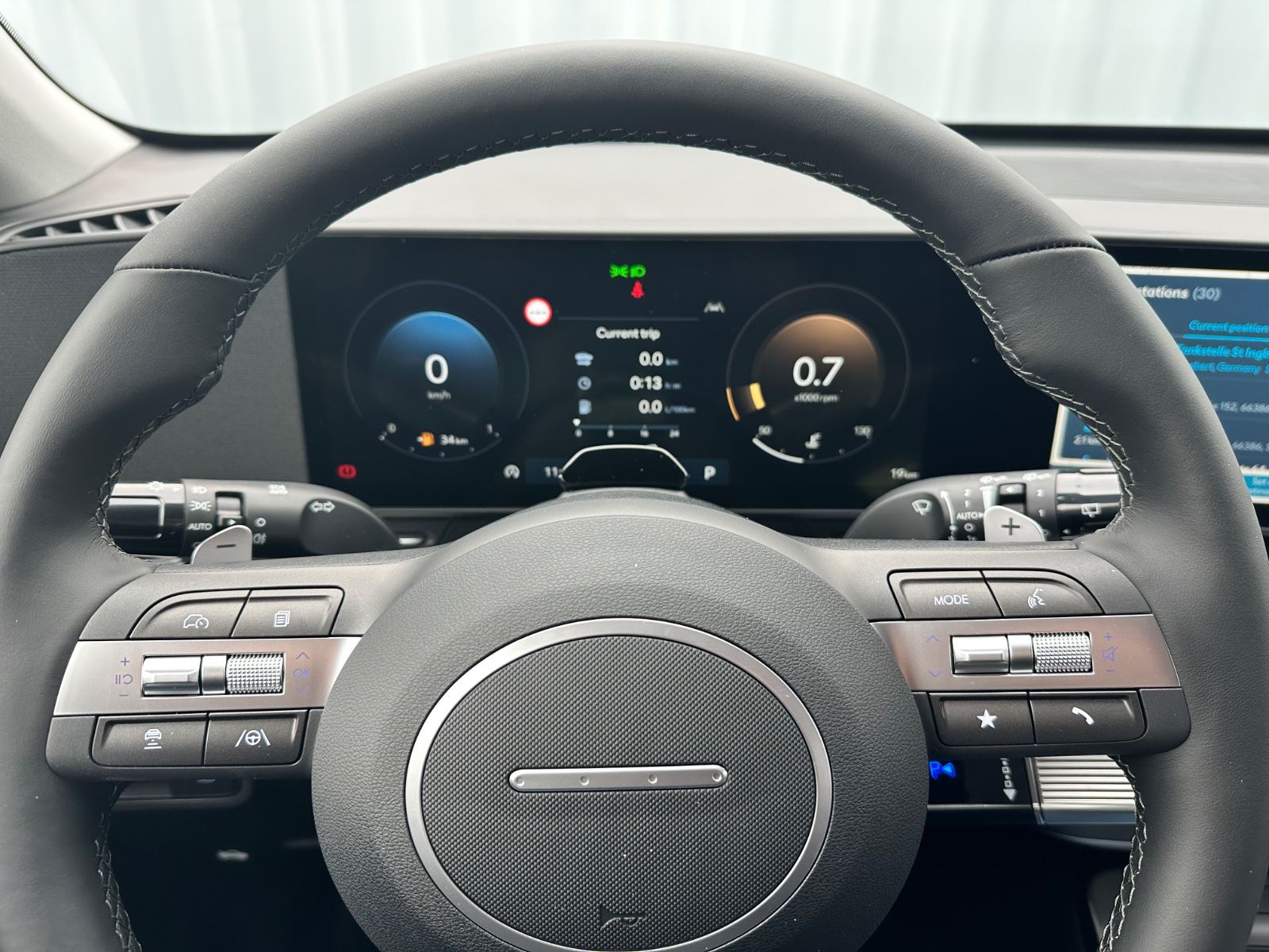 Fahrzeugabbildung Hyundai Kona Prime 2WD*360°Kamera*SHZ*LHZ*Navi