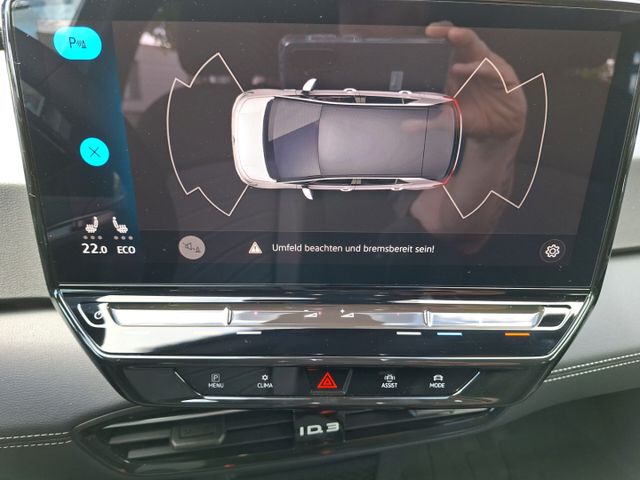 ID.3 Pro *NAVI*LED*DAB*APPCONNECT*