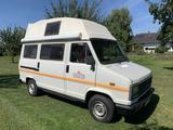 Peugeot J5 Oldtimer - Peugeot Wohnmobil oder -wagen J5