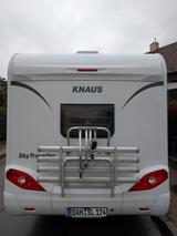 Knaus Skytraveller 600 DKG - Knaus Sky