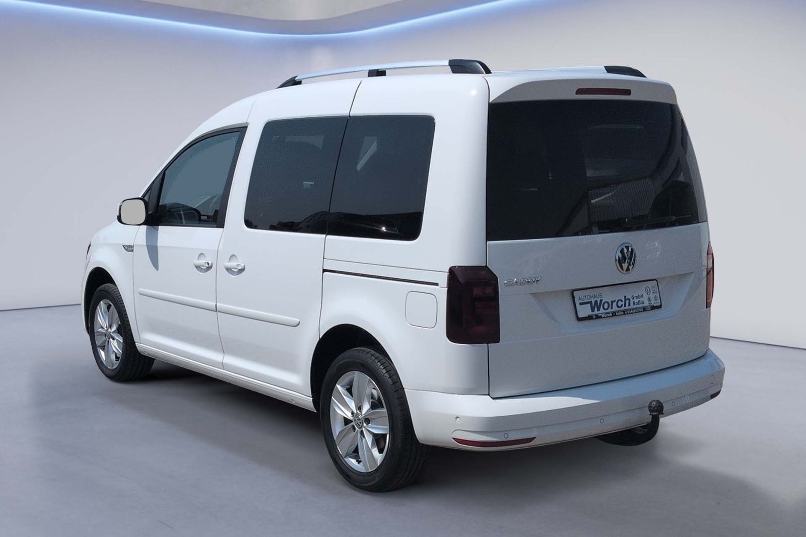 Caddy 1.4 TSI XENON+AHK+PARK-ASSIST+SHZ
