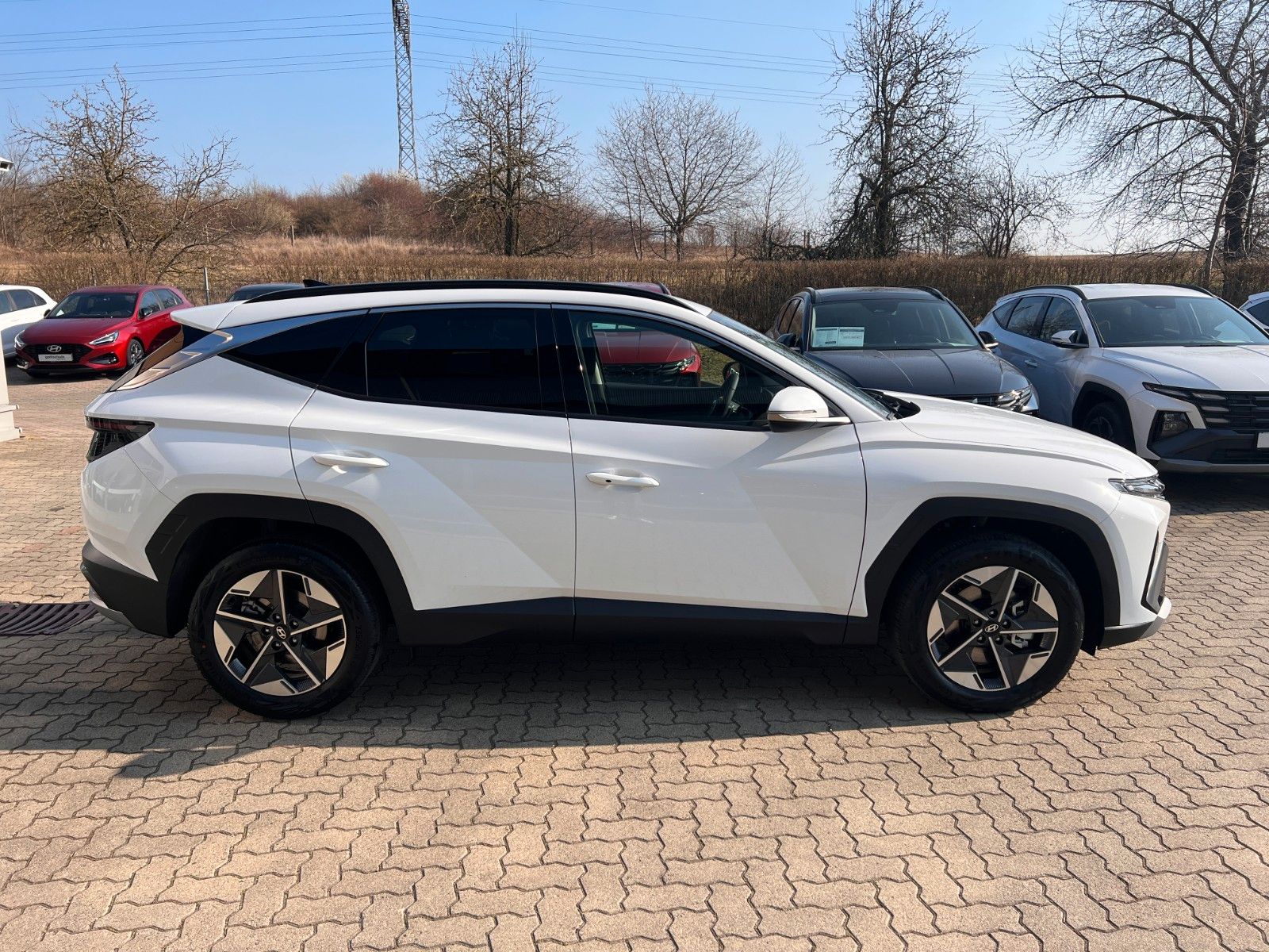 Hyundai Tucson – Bild 9