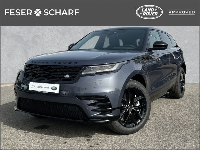 Land Rover Range Rover Velar Dynamic SE P400e FaPa Black-Pa