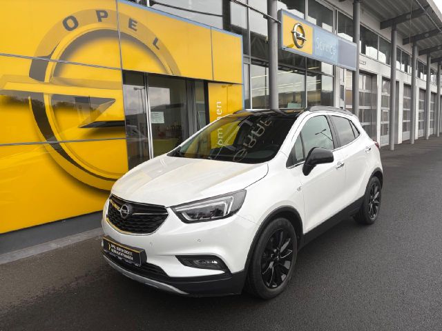 Opel Mokka X 1.4 Turbo*Color Inno.*AT*LED*PP*Keyless*