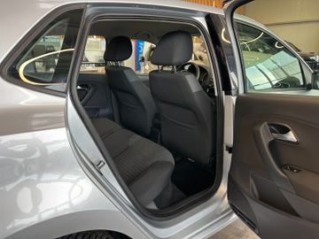 Volkswagen Polo V Comfortline *TÜV 0827*Sitzheiz.*Klima*