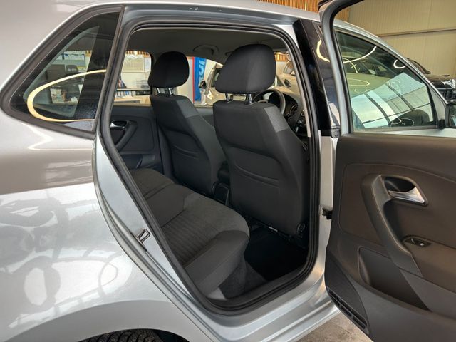 Volkswagen Polo V Comfortline *TÜV 0827*Sitzheiz.*Klima*