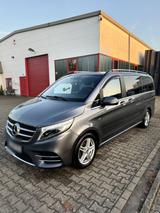 Mercedes-Benz Mercedes Benz V-Klasse 250 Diesel Avangarde - Mercedes-Benz E 250: Van
