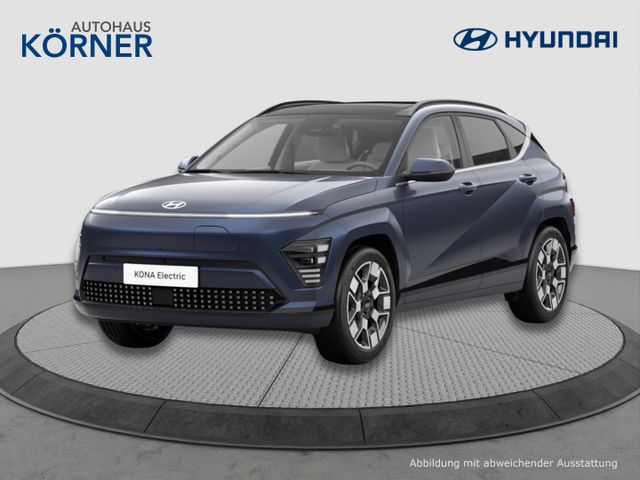 Hyundai KONA ELEKTRO 65,4 KWH N LINE EL. HECKKLAPPE LED 