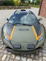 Lamborghini Huracán Sterrato *Livery Pack*Dachbox*Bügel* - : Dachbox