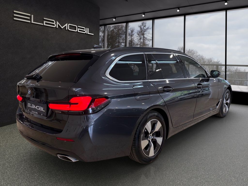 BMW 520 - Bild 3