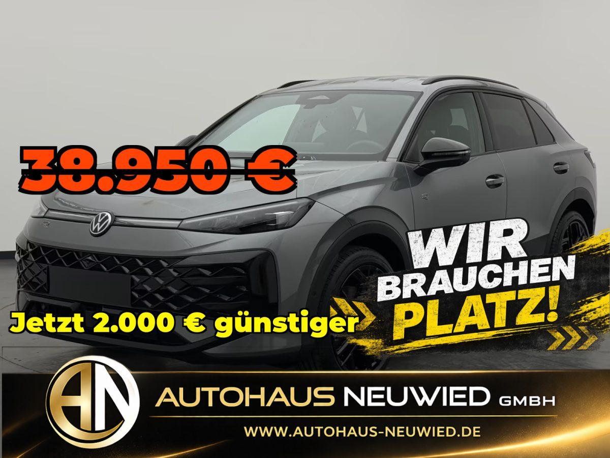 Volkswagen T-Roc 1.5 eTSI DSG R-Line +MATRIX+360CAM+HUD+