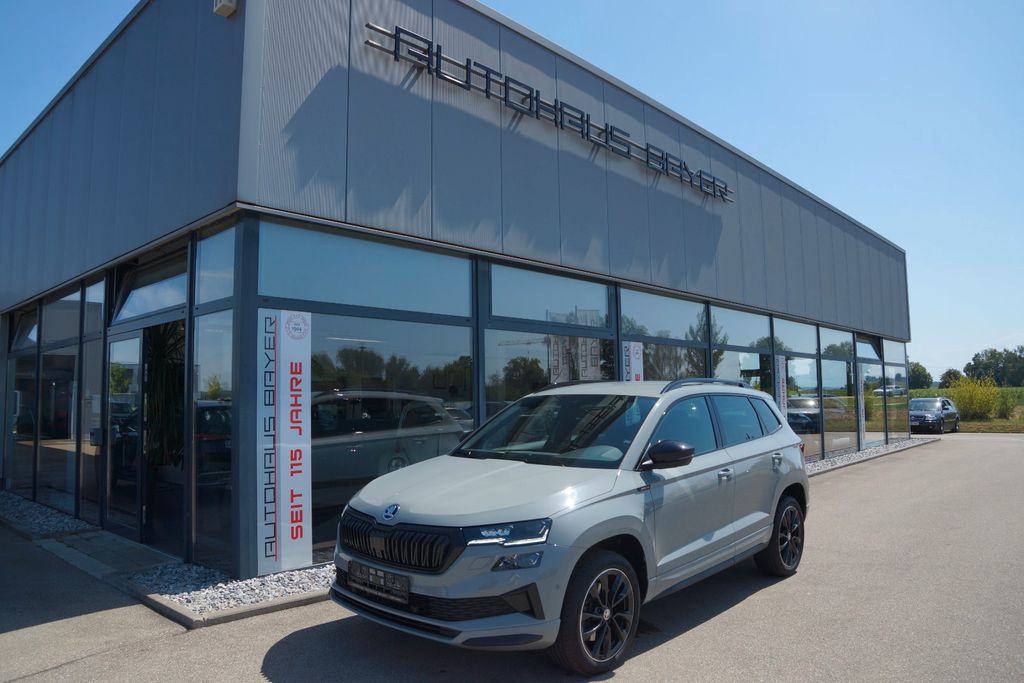 Image of Skoda Karoq