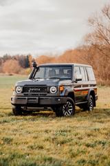 Toyota LANDCRUISER 76 - Toyota: Landcruiser