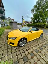 Audi TT Roadster 1.8 TFSI S tronic - Saisonfahrzeug - Audi TT: 1.8