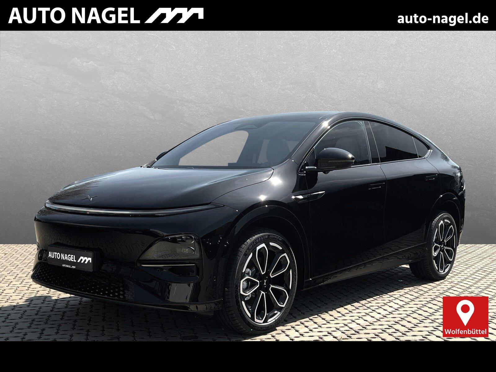 XPENG G6 RWD Long Range MY25 20"AHK ACC Pano Prem.Sitz