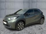 Toyota AYGO X 1.0 PULSE LED+APP+SHZ+RFK+DAB+GRA+LM17" - gebrauchte Toyota Aygo (X) aus dem Jahr 2023